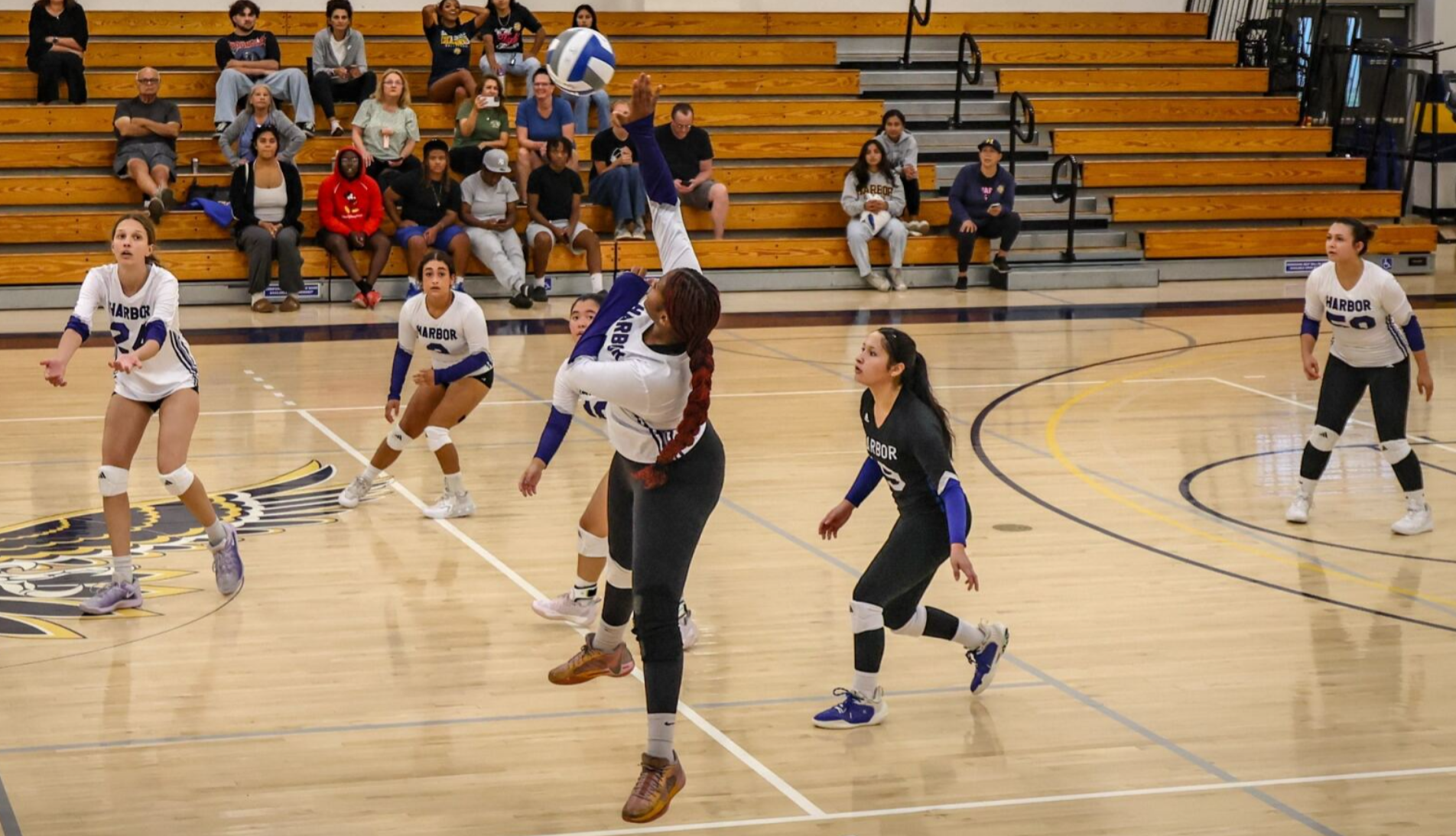 LAHC Powers Past LA City, 3-0 Sweep
