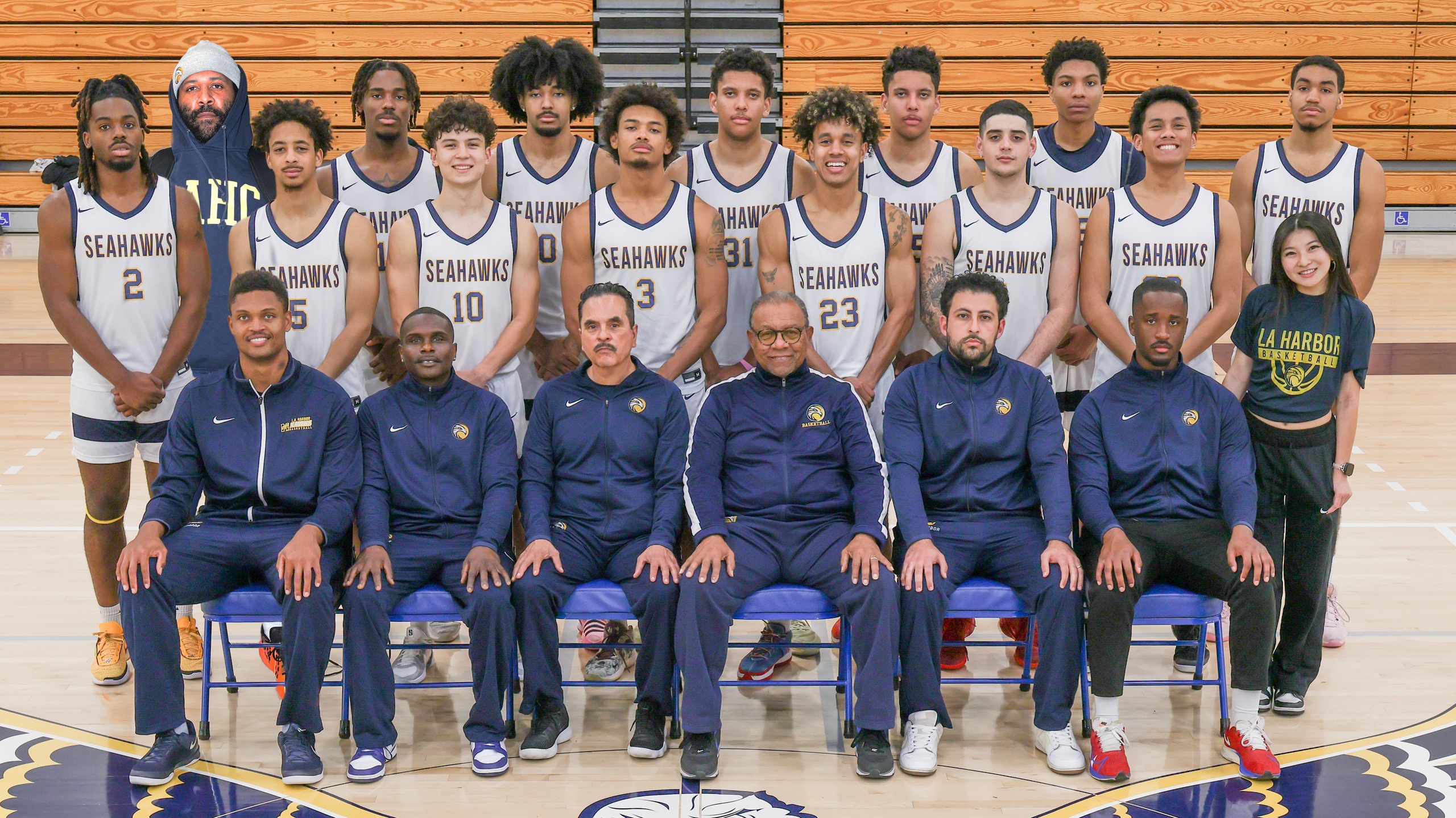Harbor Men's Basketball Season Recap: Anopueme All-SCC South Selection