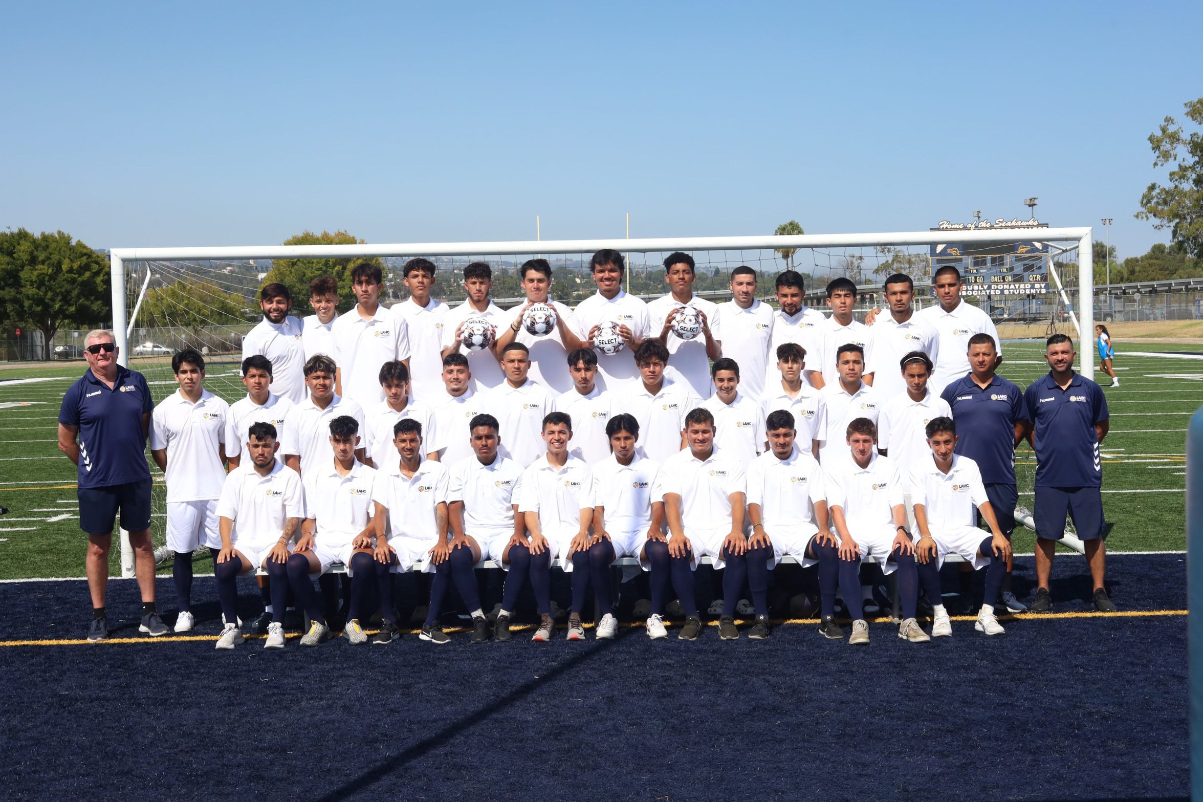 2022-23 Men's soccer