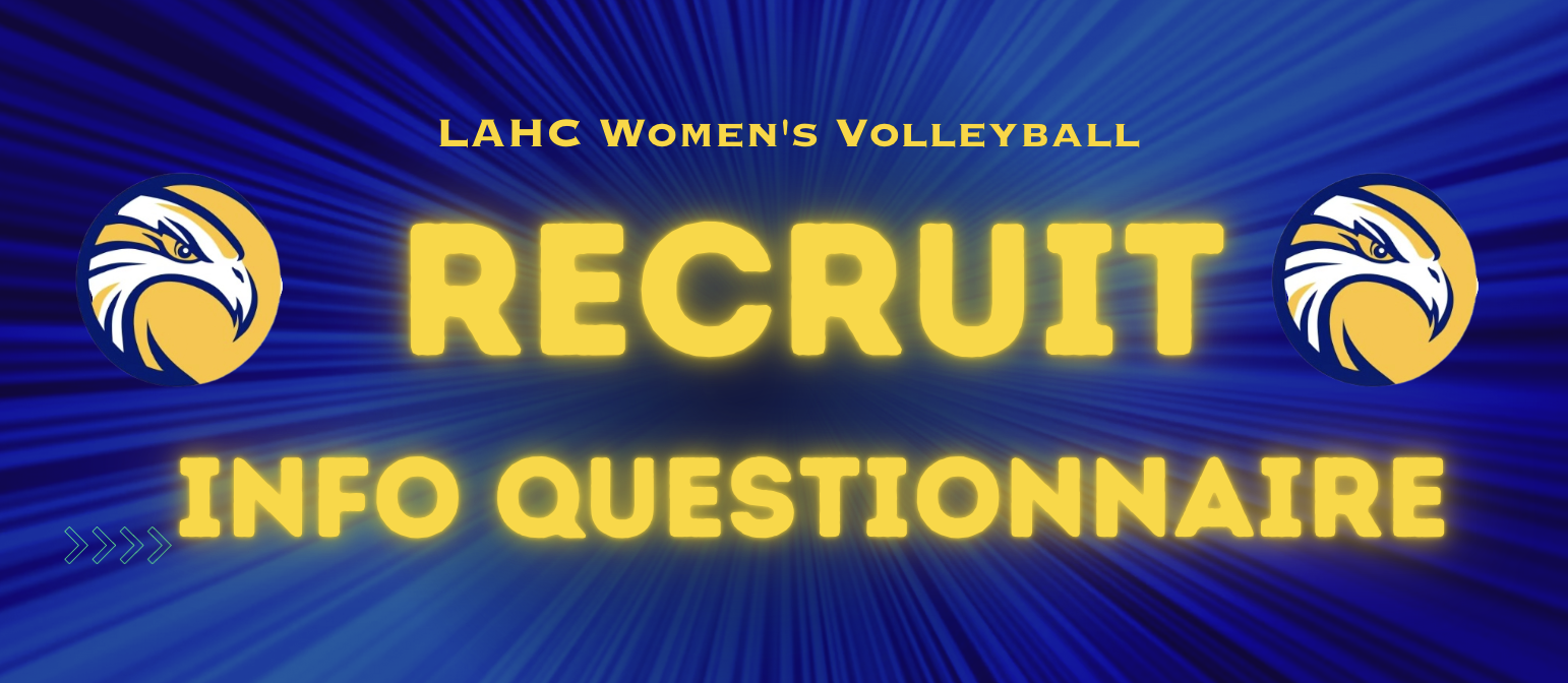 Interested in joining LAHC Women's Volleyball? Fill out this google form!