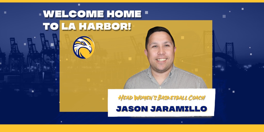 WOMEN'S BASKETBALL HIRES NEW COACH, JASON JARAMILLO
